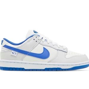 Nike Dunk Low 'Worldwide Pack - White Game Royal'